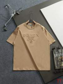 Picture of Prada T Shirts Short _SKUPradaXS-L20tr352992
